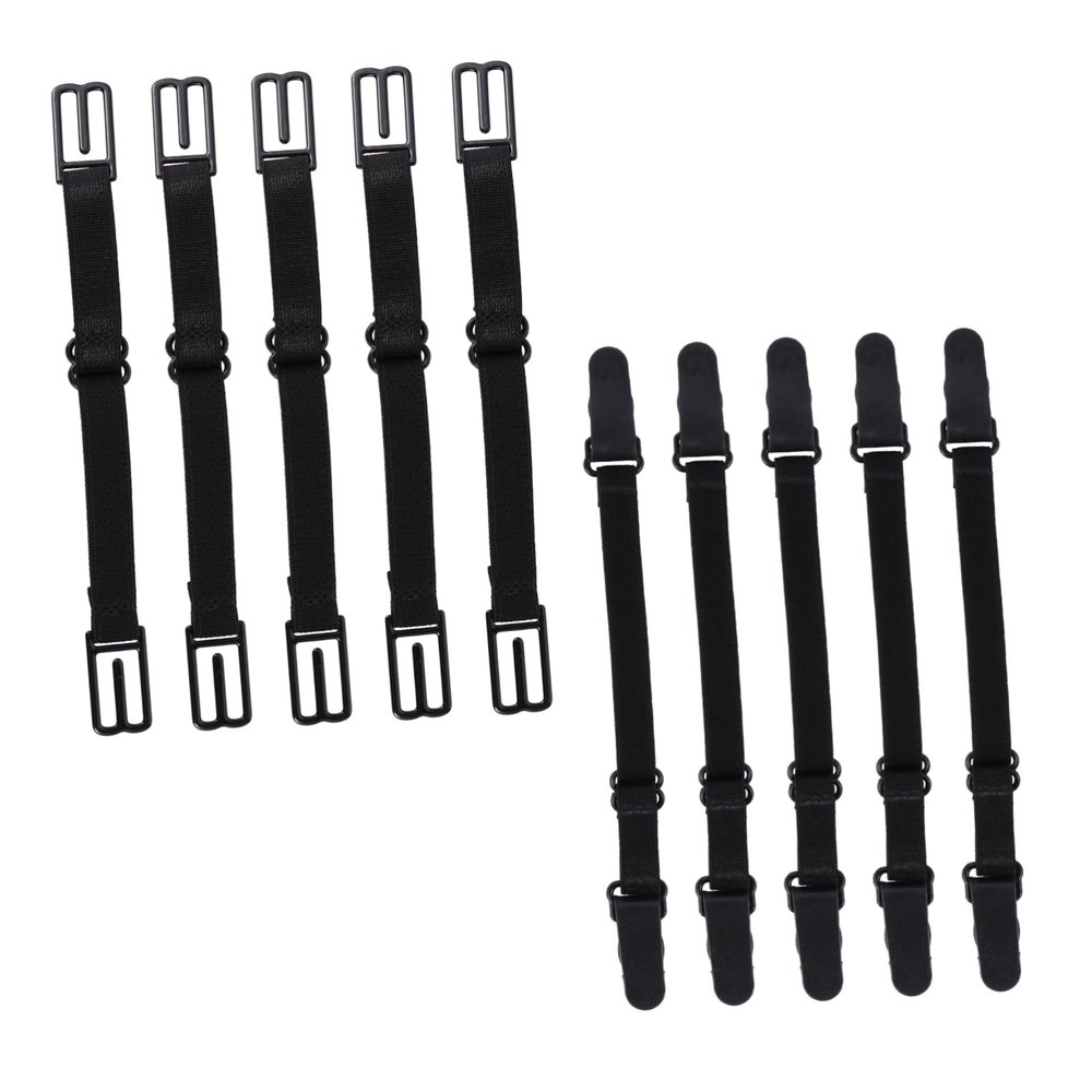 minkissy 10pcs Earbands Mask Lanyards Elastic Non-Sticky Straps for Small Masks Comfortable Flexible Accessories