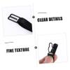 minkissy 10pcs Earbands Mask Lanyards Elastic Non-Sticky Straps for Small Masks Comfortable Flexible Accessories view 4