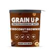 Grain UP - Overnight Oats, Luxurious Choconut Brownie, Convenient, Nutrient-Packed 8 x 60g Pots view 1