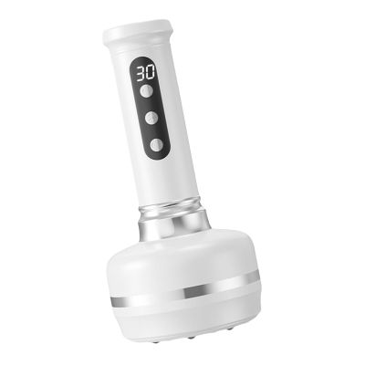 12 Gear Adjustable Body Sculpting Machine, Cellulite Massager Tool, Cellulite Remover, 12-Level Adjustable Handheld Body Fat Massager, for Abdomen Thighs