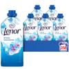 Lenor Fabric Conditioner 258 Washes, Spring Awakening, Provides Long Lasting Freshness, With 24h Odour Defence view 1