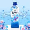 Lenor Fabric Conditioner 258 Washes, Spring Awakening, Provides Long Lasting Freshness, With 24h Odour Defence view 2