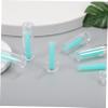 ERINGOGO 15 Pcs Silicone Lens Plunger Remover with Smooth and Rounded Surface for Insertion and Removal of Hard Contact Lenses, Portable Rgp Lens Applicator Tool Suitable for Home view 4