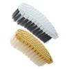 TOPBATHY 2pcs Laundry Brush Clothes Underwear Shoes Cleaning Brush Scrub Household Comfortable Grip for Laundry Scrub Cleaning view 1