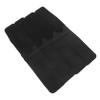 DEARMAMY 4pcs Leather Protective Cases Compact and Portable Covers Travel Storage Bag for Men Business People Elegant Design view 1
