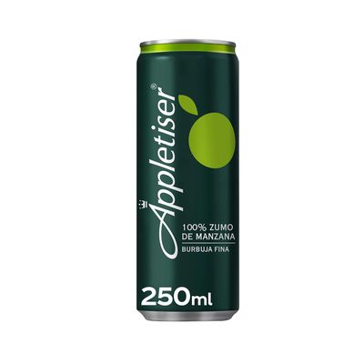 Apple Refreshing Drink 25 cl Tin Pack of 12