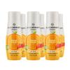 SodaStream Zeros Drink Mix, Classic Fruits Range, Sugar Free Soda Syrup for Sparkling Flavoured Water, Multipack of 6 x 440ml Bottles creates 54L of Drink, Orange and Mango Flavour with added vitamins view 1