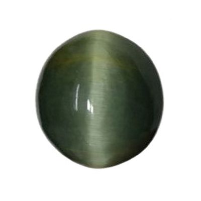 CLEVIO Natural Lab Certified Cat'S Eye (Ketu) Gemstone 3.70 Carat-B072PT44MRNAMZ