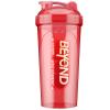 Body-Plus Beyond 700ml Protein Shaker Bottle - Leak-Proof Gym Shaker Bottle, Includes Mixing Grid for Smooth Lump-free Mix - Dishwasher Safe Protein Shake Bottle for Gym, Fitness view 1