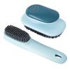 SOPOTUTU Scrub Brush and Easy to Grip Abs Handle with Soft Nylon Bristles 2pcs for Clothing and Shoes for Home and Kitchen Cleaning Tasks view 1