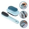 SOPOTUTU Scrub Brush and Easy to Grip Abs Handle with Soft Nylon Bristles 2pcs for Clothing and Shoes for Home and Kitchen Cleaning Tasks view 3
