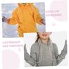 Abaodam 2pcs Mitten Holder String for Boys and Girls Ski Gloves Elastic Glove Clips Mitten Safety Clips for Toddlers Outdoor Winter Activities view 3