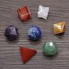 14-20mm Natural Stone Statue DIY Home Decoration Collect Gifts 7pc view 4