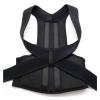 XS-5XL Plus Size Corrector Men Women Back Brace Lumbar Decompression Shoulders Clavicle Support Adjustable Trainer Stop Slouching and Hunching view 1