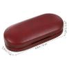 GALPADA Portable Eyeglass Case for Multiple Glasses Convenient Outdoor Use Lenses Applicator and Tweezers Travel Supplies for Delicate Eyeglasses view 3