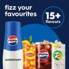 Sodastream Pepsi MAX Mango Fizzy Water Flavouring Syrup, Sugar Free Soda Syrup, Zero Sugar Pepsi Flavour, 6 x 440ml Multipack, Home Soda, Flavoured Sparkling Water, Drink Mix, Makes Approx 54L view 3
