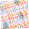 VALICLUD Adult Drool Bibs for Eating Soft Elderly Senior Bandana Bibs Large Absorbent for Dining at Home Outdoors view 3