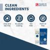 Simple Living Eco Dishwasher Tablets, Naturally Derived Dishwashing Detergent, Vegan and Plant-Based Dish Soap Tablets, Phosphate Free, 30 (Per Pack) view 3