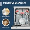 Simple Living Eco Dishwasher Tablets, Naturally Derived Dishwashing Detergent, Vegan and Plant-Based Dish Soap Tablets, Phosphate Free, 30 (Per Pack) view 4