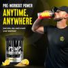 Animal Pump NS Stim-Free Pre Workout Powder for Men & Women - Caffeine-Free Preworkout for Energy, Focus and Muscle Builder, Beta Alanine, Citrulline, Nitrosigine and Nootropics, Lemon Surge, 442g view 4