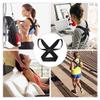 1Pcs Back-Up Corrector Support Brace Shoulder Clavicle Support Thoracic Kyphosis Lower Upper Back Pain Relief Cervical view 2