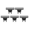 Compatible with Philips OneBlade Replacement Blade Set for QP2520/QP2630/QP6510 Models with Shaving Blades + Nose Hair Trimmer Head.(5 Blade) view 1