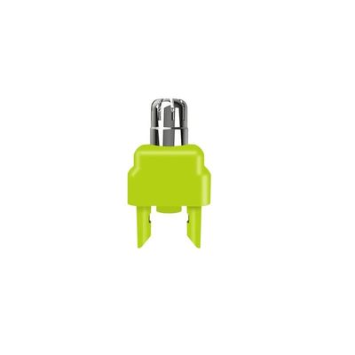 Compatible with Philips OneBlade Replacement Blade Set for QP2520/QP2630/QP6510 Models with Shaving Blades + Nose Hair Trimmer Head.(1 Nose Hair Knife)
