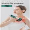 12 Levels Adjustable Handheld Body Fat Massager (Green, DS-A15) view 3