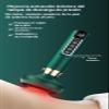 12 Levels Adjustable Handheld Body Fat Massager (Green, DS-A15) view 4