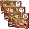 3 x Skinny Dream Bars Millionaire's Shortbread Bundle view 1
