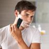 Beard Trimmer, Electric Beard Trimmer and Shaver, Waterproof Rechargeable Machine + Care Kit for Ears, Face, Body and Mustache view 2