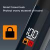 Beard Trimmer, Electric Beard Trimmer and Shaver, Waterproof Rechargeable Machine + Care Kit for Ears, Face, Body and Mustache view 4