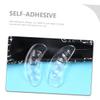 SAFIGLE 15pairs Women High Heel Non-Slip Heel Pads Shoe Pads Pain Relief Cushions for Comfortable Walking view 2