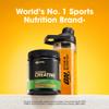 Optimum Nutrition Micronised Creatine Monohydrate Powder, 247.5g view 2