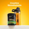 Optimum Nutrition Micronised Creatine Monohydrate Powder, 247.5g view 4