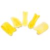 DEARMAMY 5pc Set of Natural Resin Beeswax Scraping Boards for Face Body Massage Massaging Scraping Tools view 1