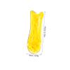 DEARMAMY 5pc Set of Natural Resin Beeswax Scraping Boards for Face Body Massage Massaging Scraping Tools view 2