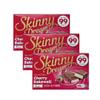 3x Bundle Containing Cherry Bake well Skinny Snack Bars view 1