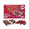 3x Bundle Containing Cherry Bake well Skinny Snack Bars view 2