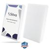 Silva Nano Cleaning Sponge - 100% Natural Cellulose Kitchen Sponge | Scratch-Resistant, Reusable & Compressed Cleaning Sponges for Kitchen, Bathroom & Pot Sponge | Eco-Friendly Wonder Sponge Pack of view 2