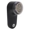 Lint Remover,Electric Lint Shaver,USB Rechargeable Fabric Shaver Cordless,Portable Lint Defuzzer Trimmer for Clothes, Furniture with Powerful Suction (Cream White) view 1