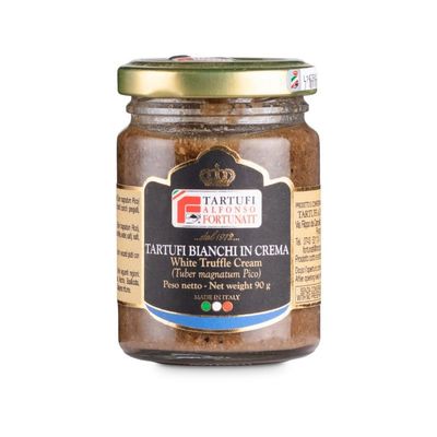 Precious White Truffle Cream 90 g