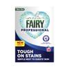 Fairy Professional Non-Bio Laundry Powder 100 Washes, Stain Removal for Sensitive Skin, Non-Biological Formula view 1