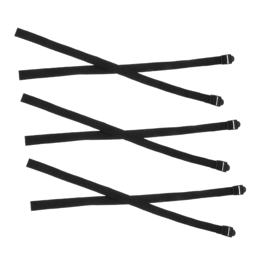 Abaodam 6pcs Ski Pole Wrist Straps Replacement Adjustable Fits Wrist for Skiing Hiking and Daily Use Walking Stick Strap