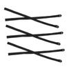 Abaodam 6pcs Ski Pole Wrist Straps Replacement Adjustable Fits Wrist for Skiing Hiking and Daily Use Walking Stick Strap view 1