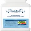 Himalayas Pure Immunity Enhancer Natural Vitamin C from Fruits & Herbs | 60 Capsules for Immune Strength Antioxidant Support & Daily Wellness, NaturaC view 1