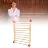 BAOFUYA Sauna Backrest Accessories Kit, S Shape Design Sauna Chair Accessories Anti Slip Pad Hat Slippers for Equipment view 2
