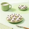 3D Red Panda Shaped Marshmallow Baking Decoration Internet Celebrity Milk Tea Coffee Drink Children's Cartoon Candy 100g view 3