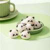 3D Red Panda Shaped Marshmallow Baking Decoration Internet Celebrity Milk Tea Coffee Drink Children's Cartoon Candy 100g view 4