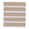 YMYGCC Moxibustion Sticks 100pcs Moxa Column Replaceable Moxibustion Tube Stick Self-adhesive view 2